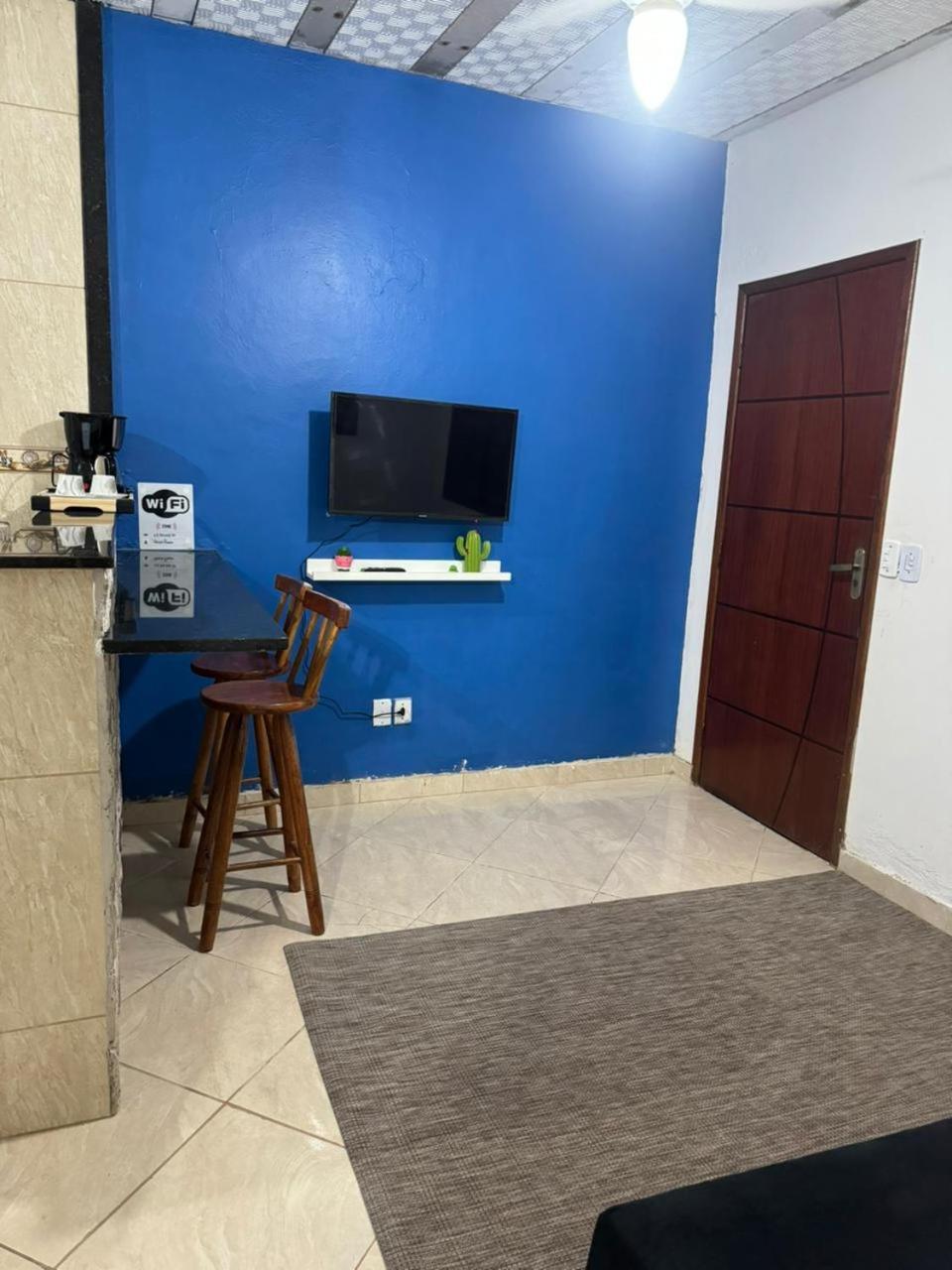 Hospedagemsaopedro Apartamento 2 São Pedro da Aldeia Kültér fotó